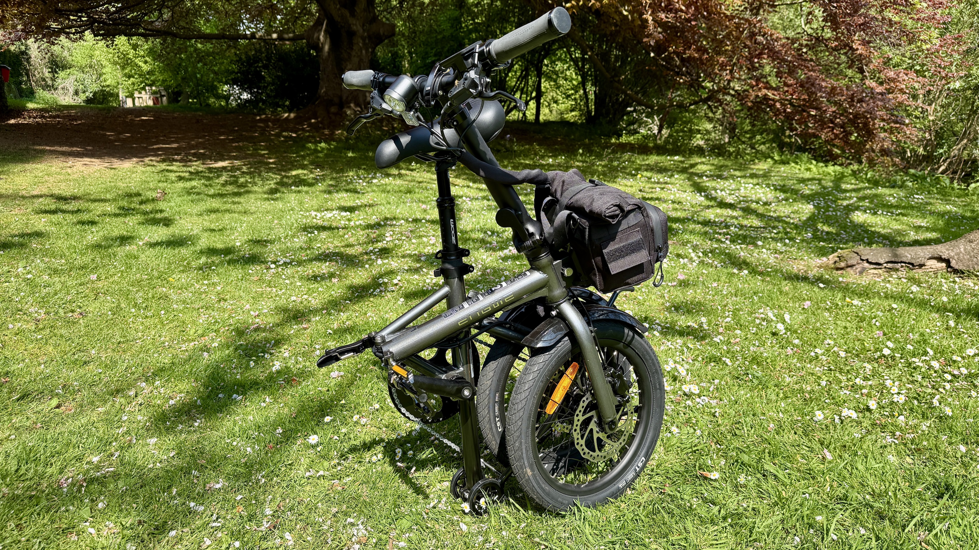 Engwe Zip review and test ride