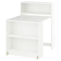 IKEA  Billy Bookcase with Foldable Table