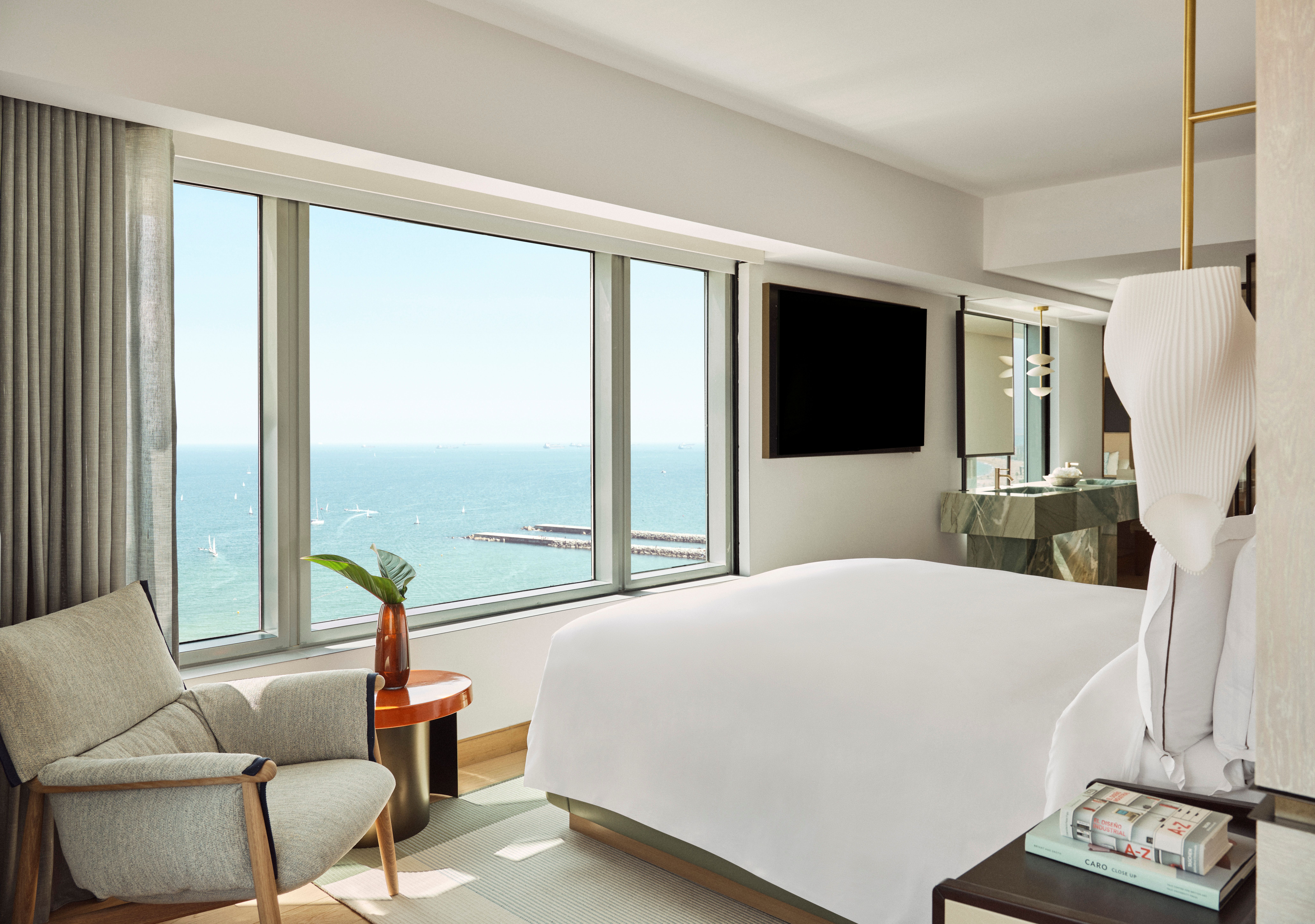 hotel arts barcelona