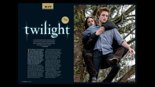 Total Film's Twilight feature