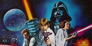 star wars new hope poster