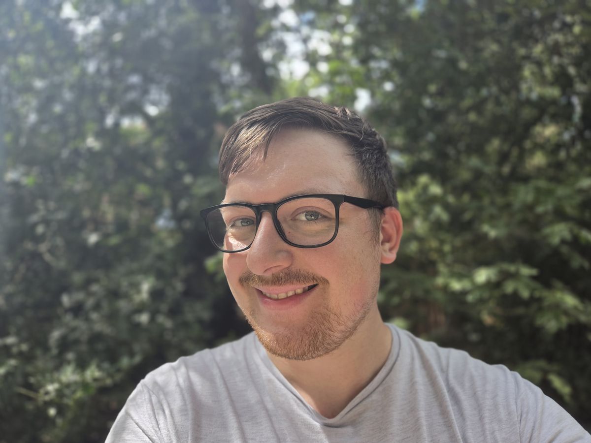 Samsung Galaxy Z Fold 8 camera sample main camera portrait
