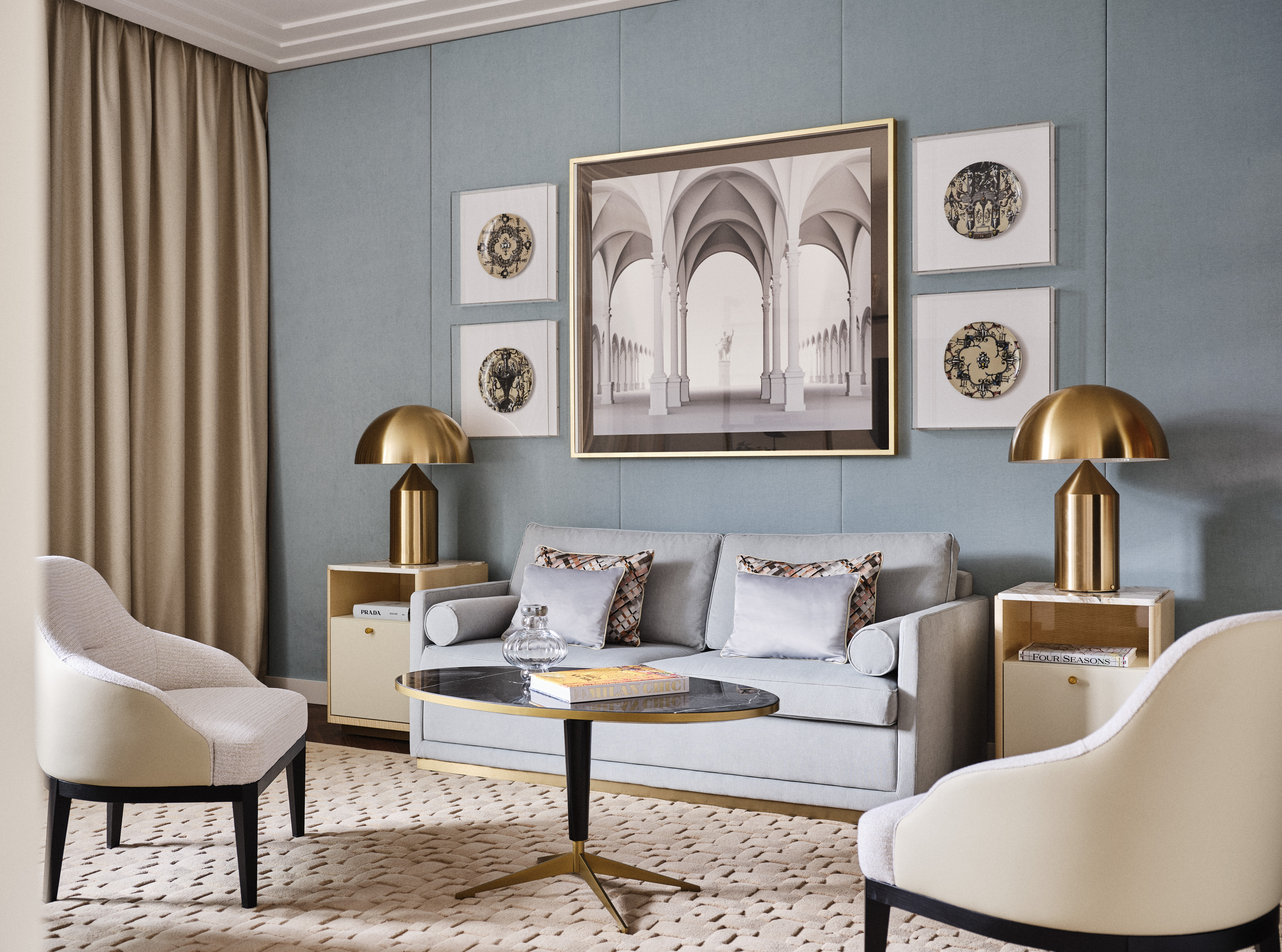 four seasons milan pierre yves rochon new suites