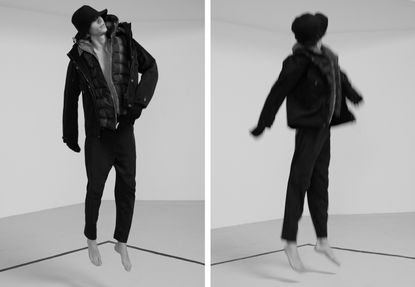 Performance wear meeting technology with high fashion | Wallpaper*