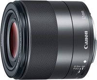 Canon EF-M 32mm f/1.4:$479now $399 at Best Buy