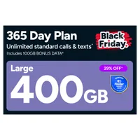 Kogan Mobile Large 365 Day Plan