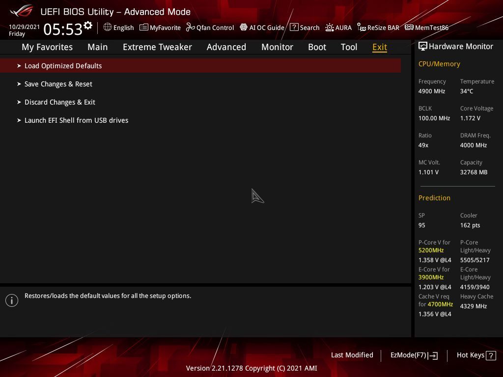 Asus ROG Maximus Z690 Hero