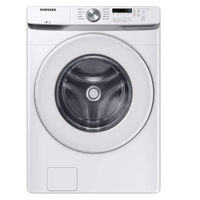 Samsung WF45T6000AW Front Load Washer | was $899, now $628 at Home Depot (save $271)