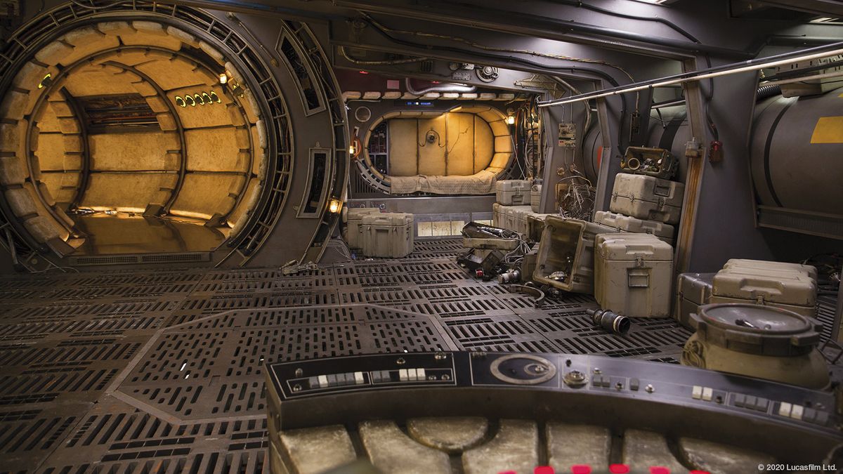 star wars video call backgrounds