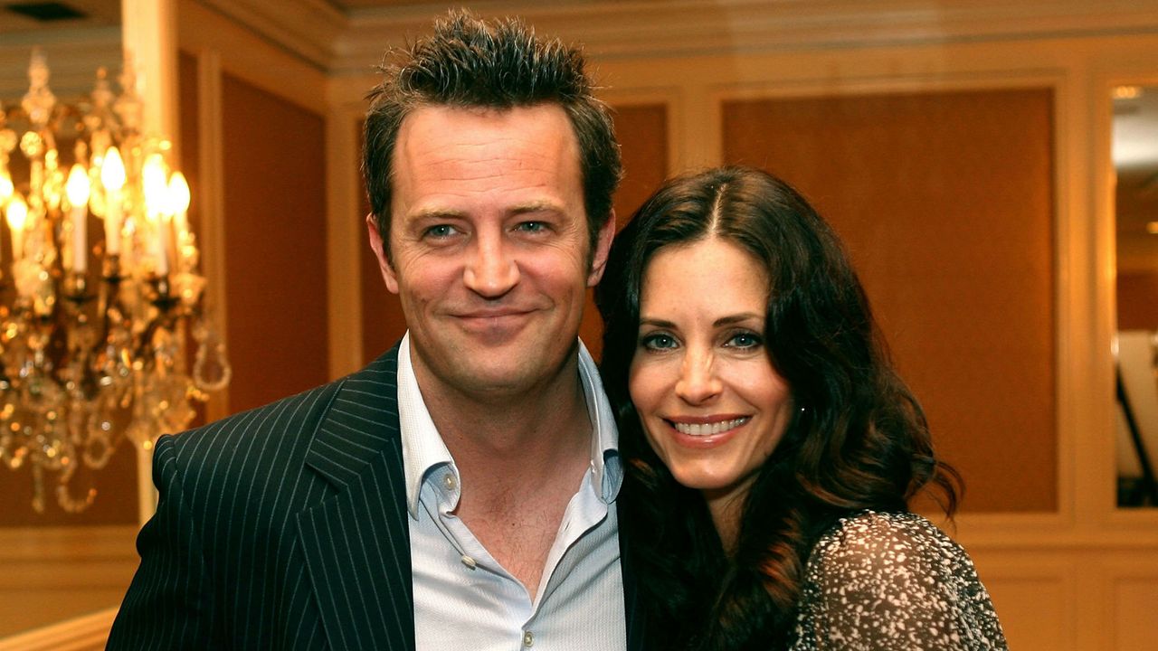 Matthew Perry