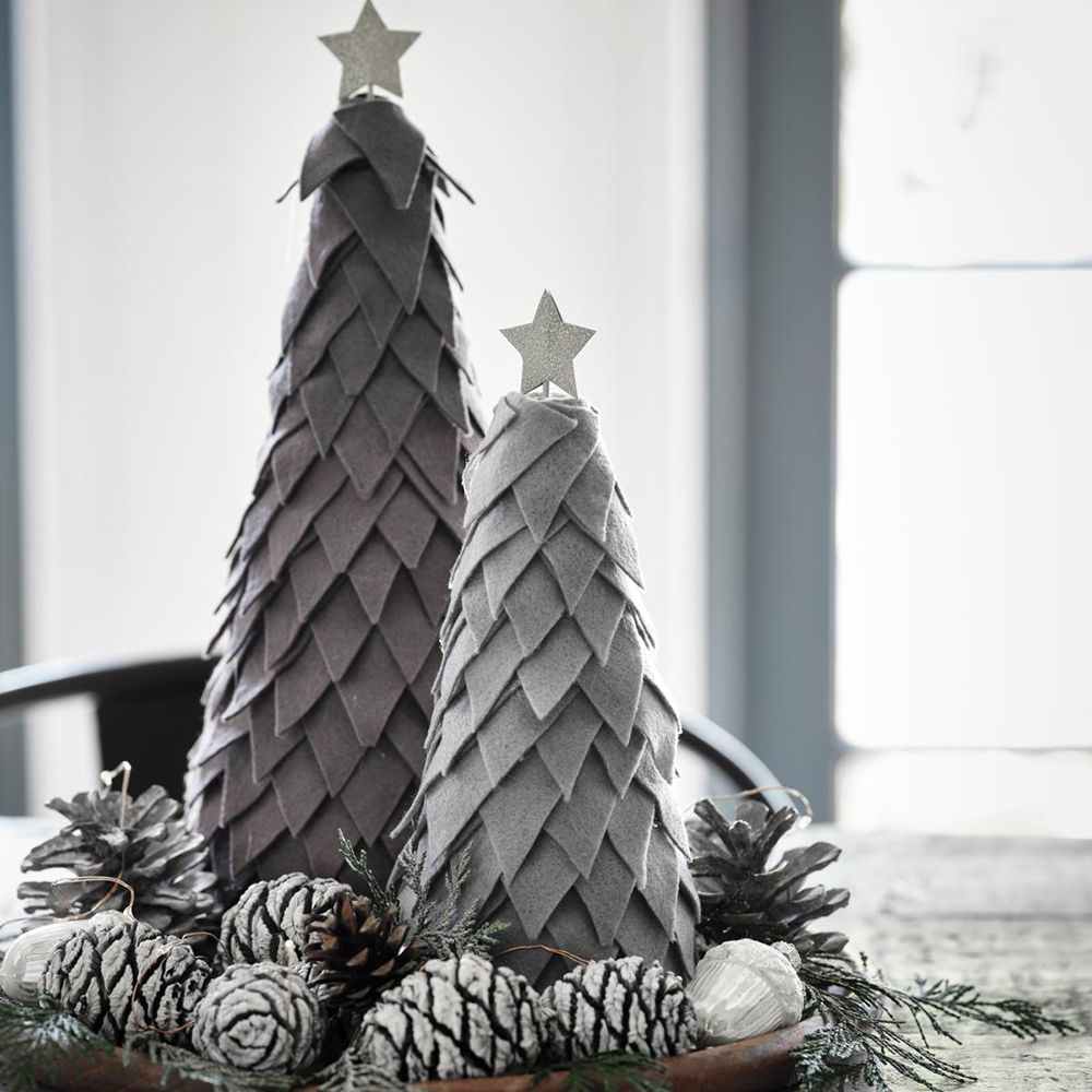 Easy Christmas Craft Ideas – DIY makes for the holidays | Ideal Home