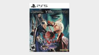Devil May Cry 5 Special Edition price