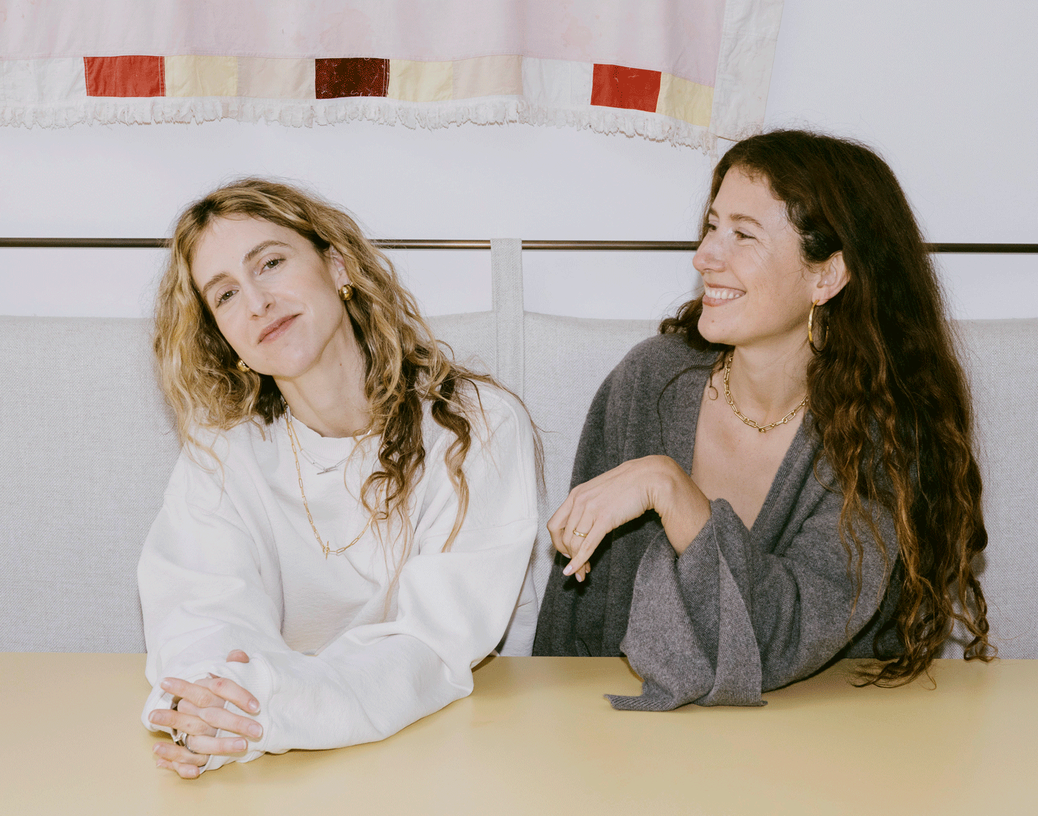 Best Wardrobes in Britain: Christie and Rosanna Wollenberg Best Wardrobes in Britain: Christie and Rosanna Wollenberg