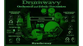 Syntheway Drumwavy