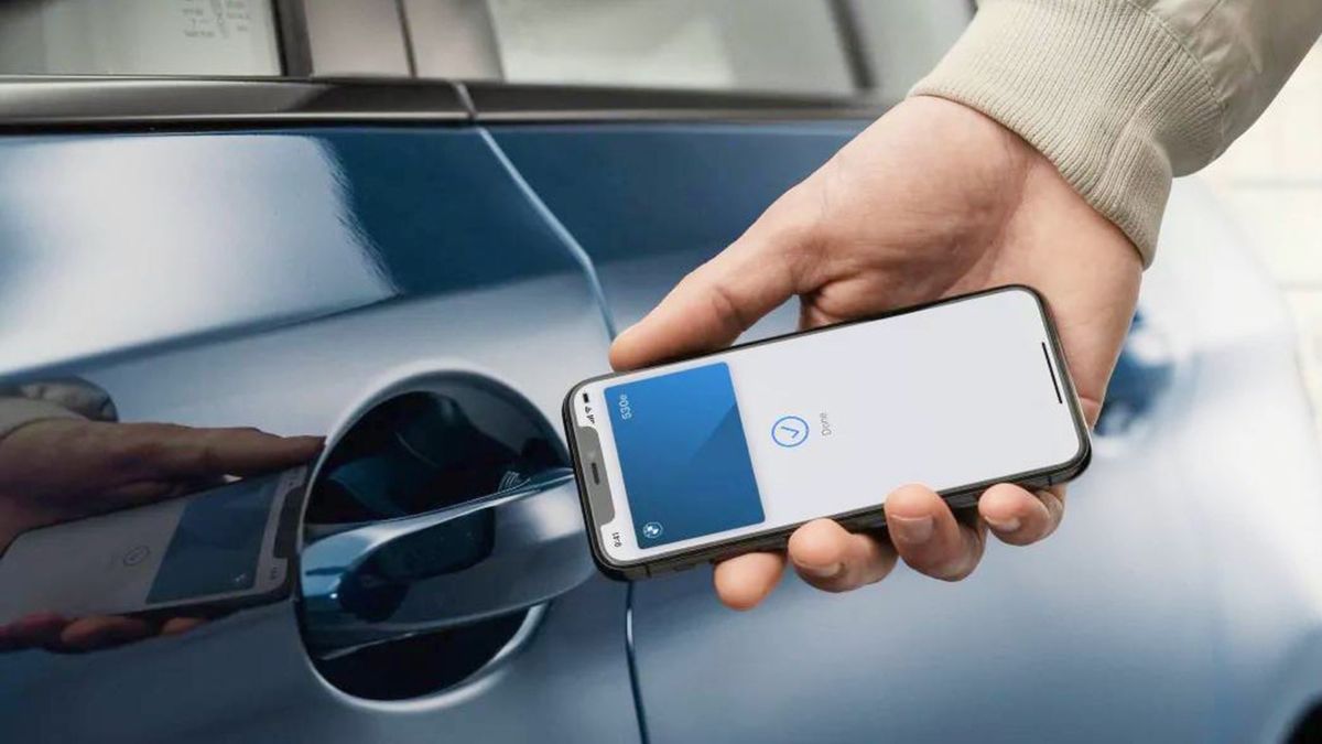 iPhone and Android users can now share digital car keys — here’s how