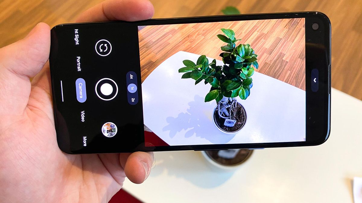 Download Google Camera for your Samsung Galaxy Phones [APK]