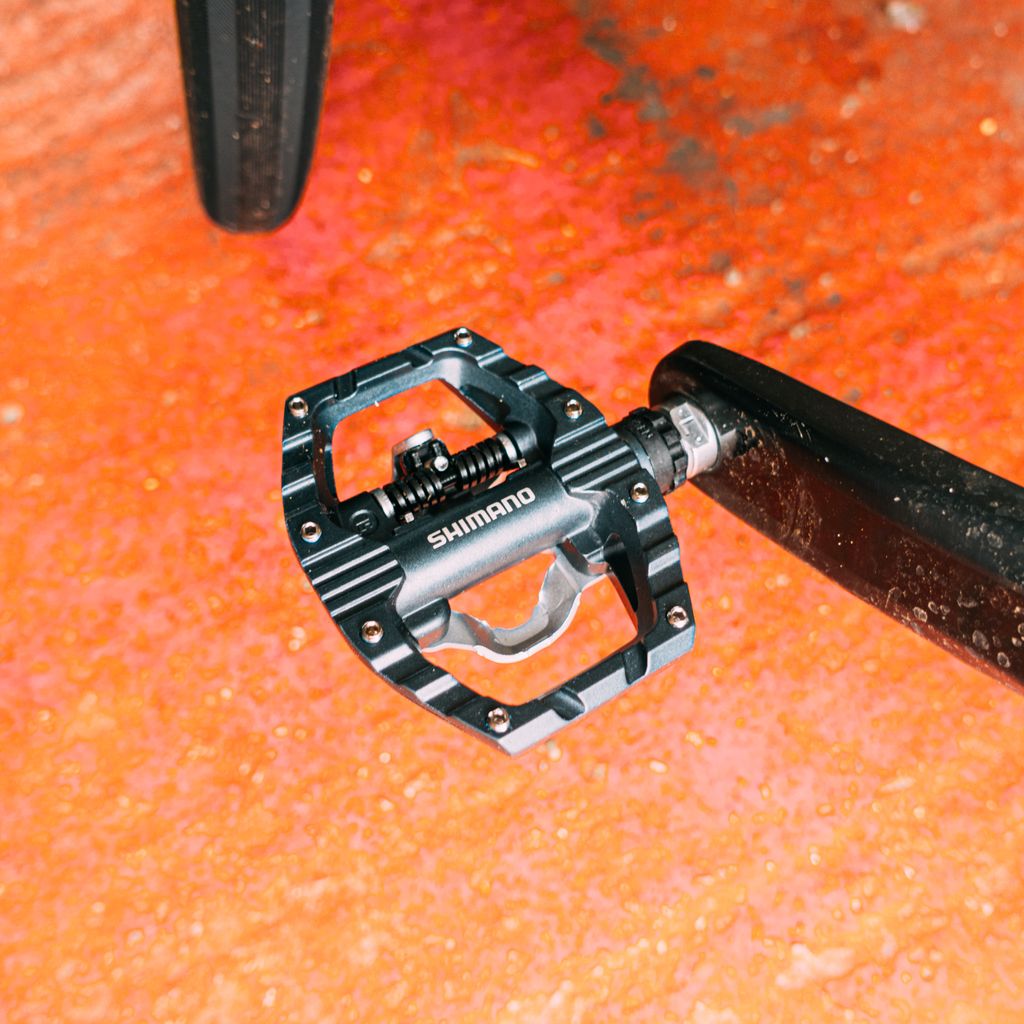 Best gravel bike pedals 2024 clipless, flat and power meter options to