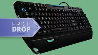 Black Friday Deal Logitech Mechanical Keyboard On Sale For 50 Off Laptop Mag
