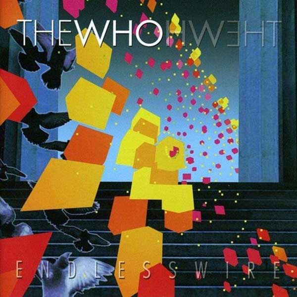 The Who - Endless Wire cover art