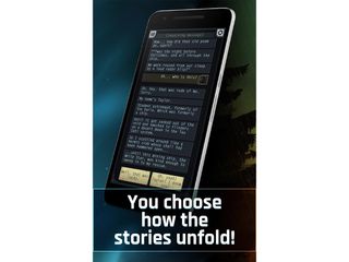 Lifeline Library (Android, iOS: Free)