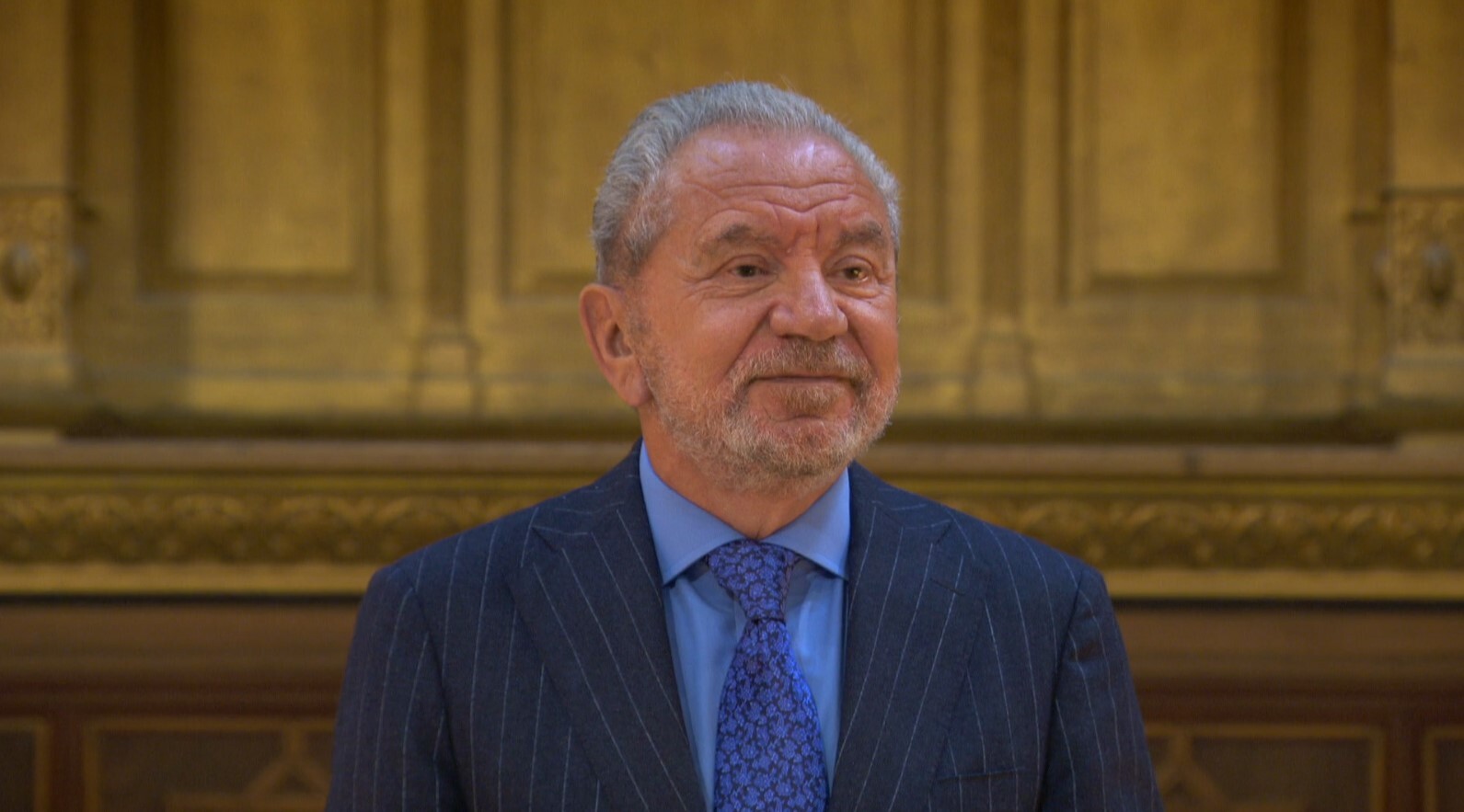 TV tonight Lord Sugar’s tasks the candidates to create a baby food