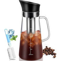 Cold Brew Coffee Maker: was $18 now $9