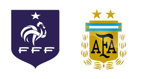 アルゼンチンとのフランスの見方 どこからでもライブストリーミングワールドカップのサッカー