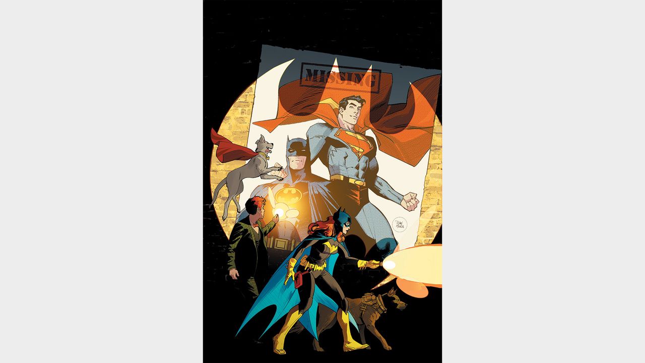 BATMAN/SUPERMAN: WORLD&rsquo;S FINEST #34
