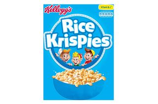 Kellogg's Rice Krispies kids' cereal