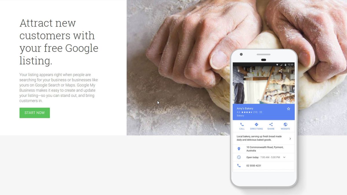 Taking advantage of Google My Business | TechRadar