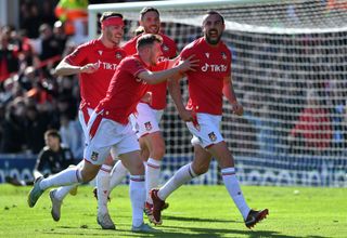 Wrexham v Boreham Wood live stream