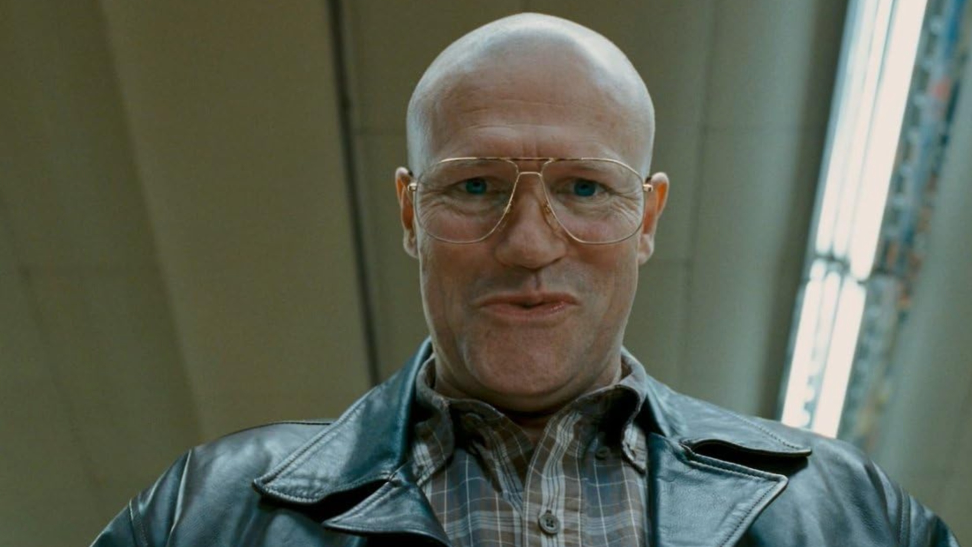 Michael Rooker as Grant Grant in Slither.