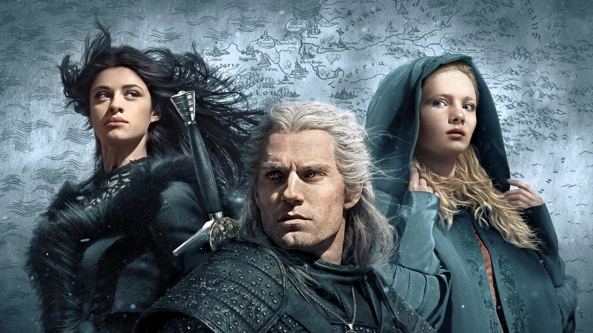 5 games that deserve The Witcher treatment on Netflix | TechRadar