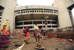 Commonwealth Games, India - World News - Marie Claire 