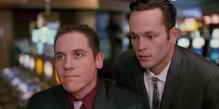 Jon Favreau and Vince Vaughn in Swingers