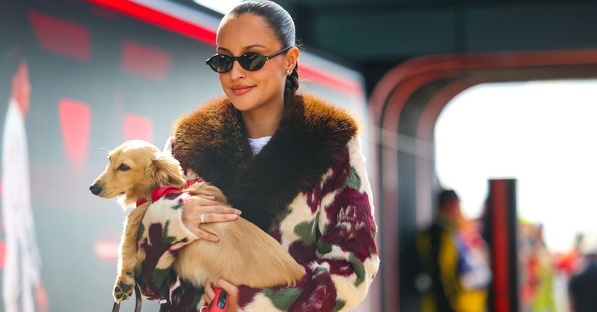All of the Best Celebrity Outfits from Silverstone 2026