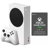 Xbox Series S | 3 months Xbox Game Pass Ultimate | £249 at Currys