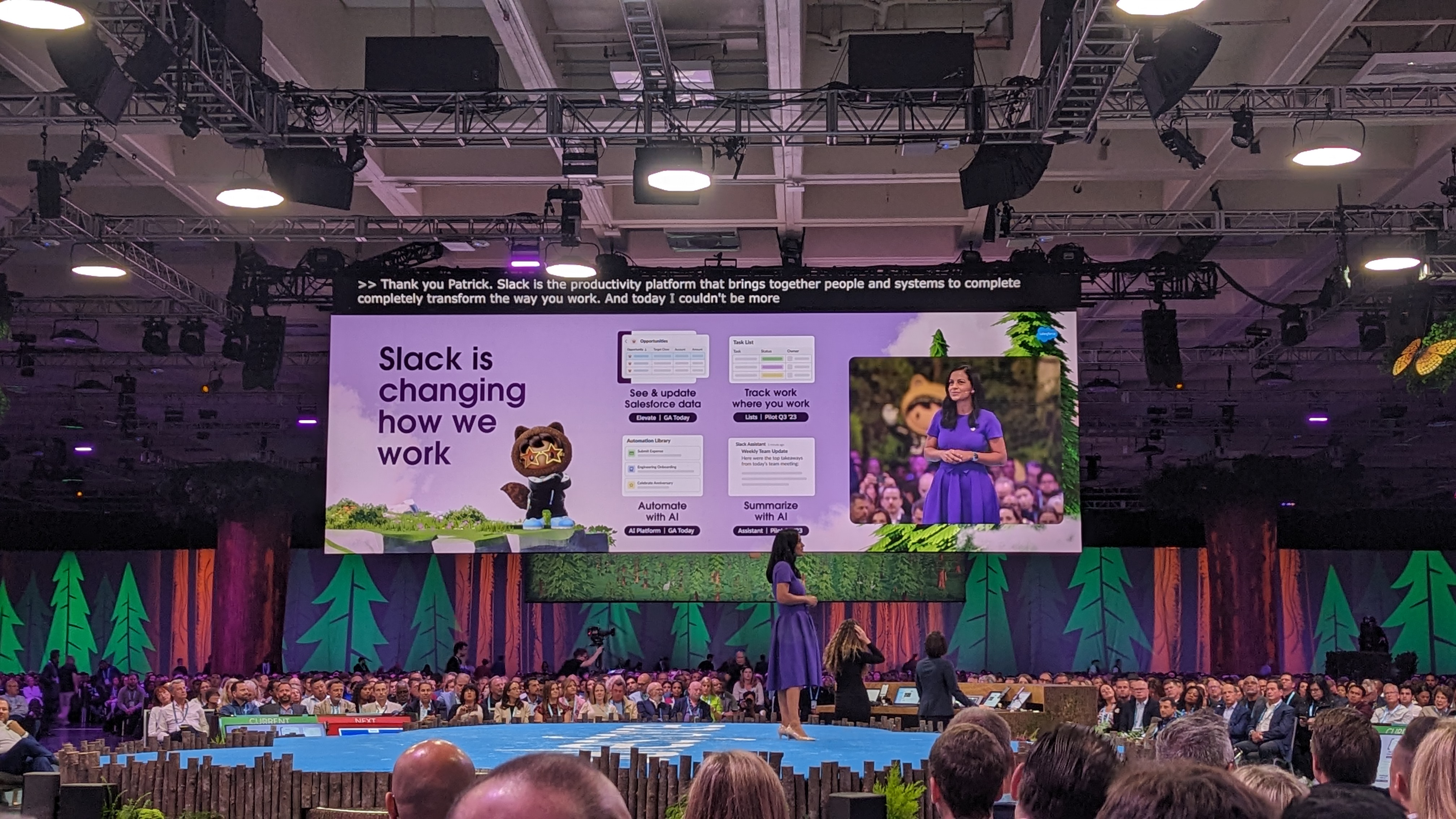 Dreamforce 2023 Live All The News And Updates As They Happened