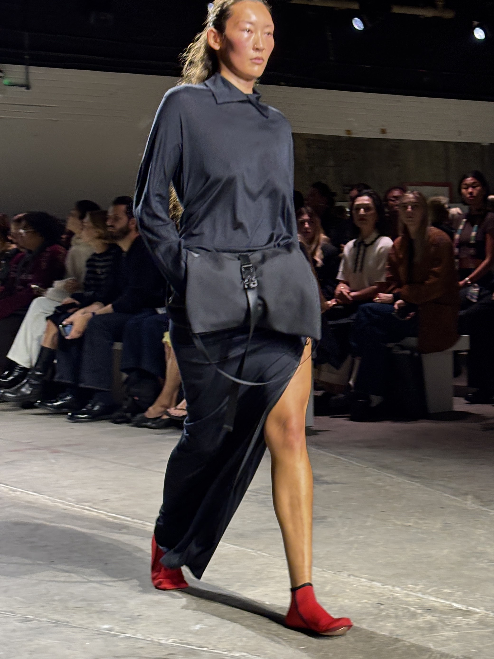 Johanna Parv S/S 2026 runway show