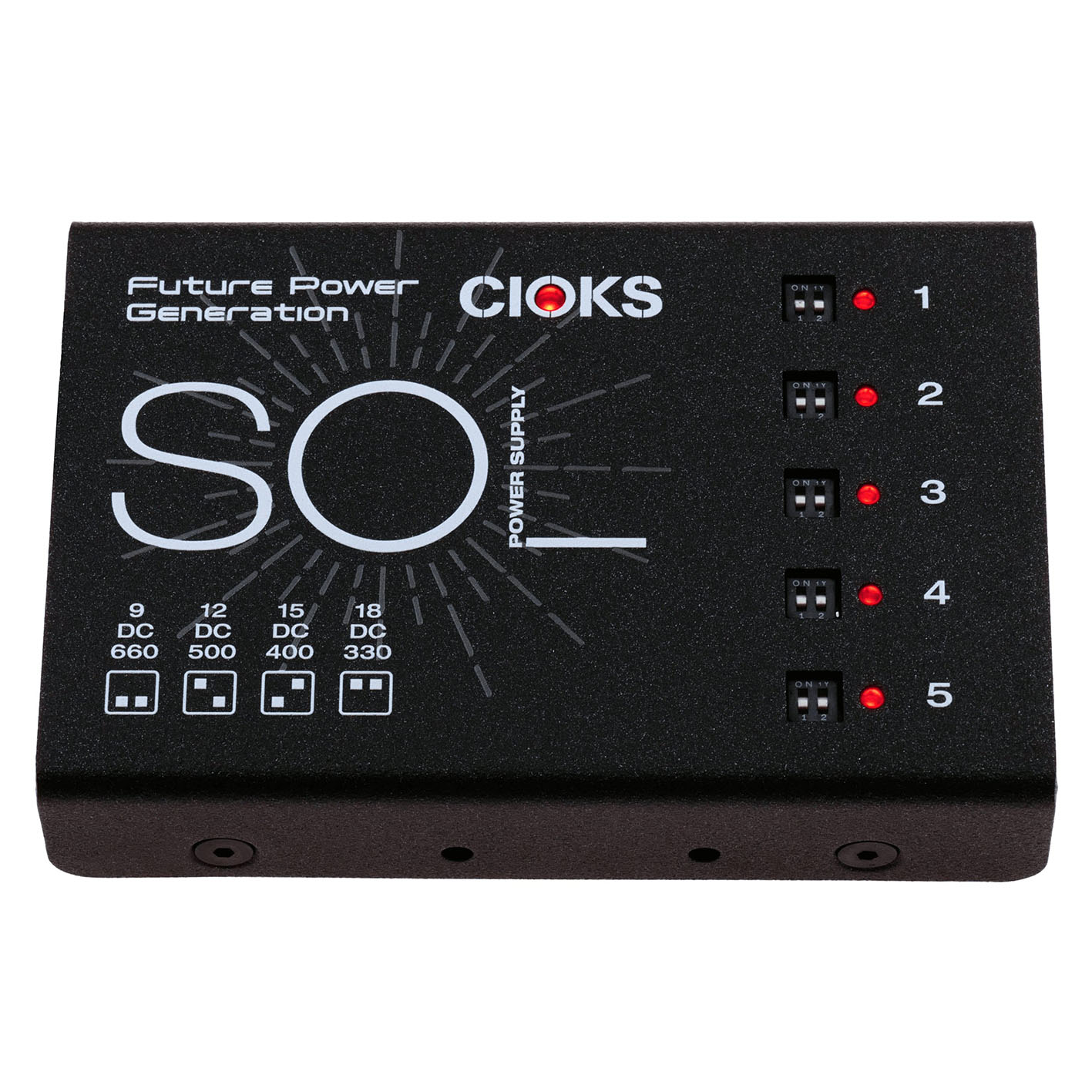 Cioks Sol Future Power Generation