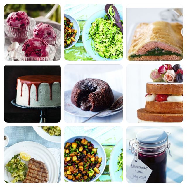 In The Test Kitchen Recipes Woman Home