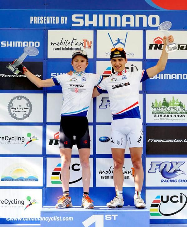 Mathias Fl&uuml;ckiger (Trek World Racing)