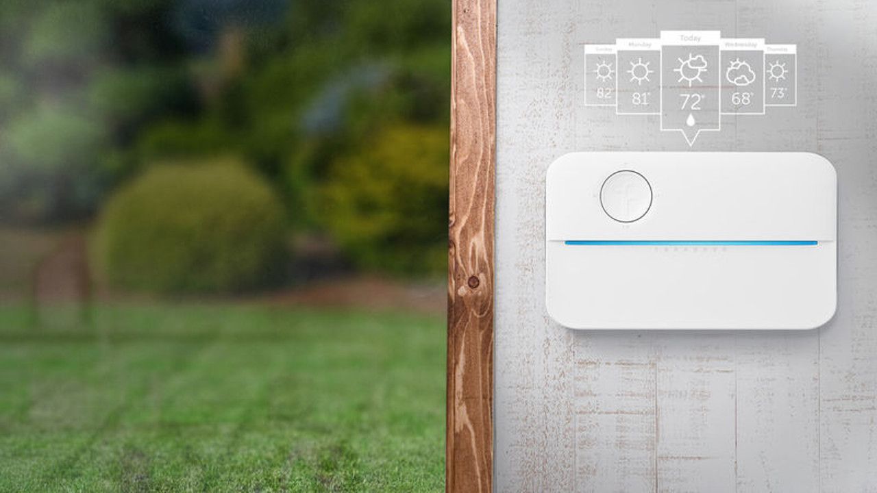 Rachio 3 Smart Sprinkler Controller