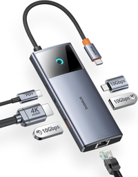 Baseus 6-in-1 USB hub