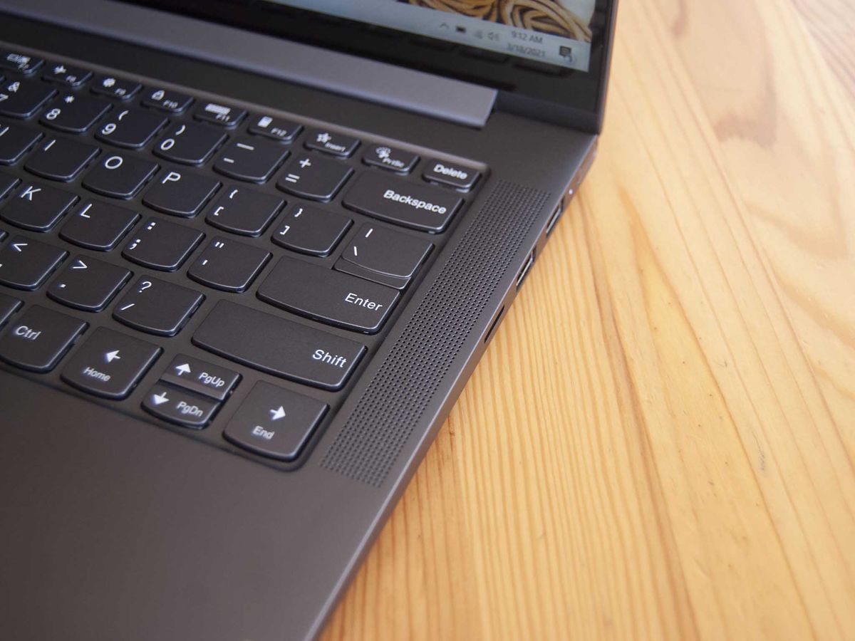 Lenovo Ideapad Slim 7 14 Review