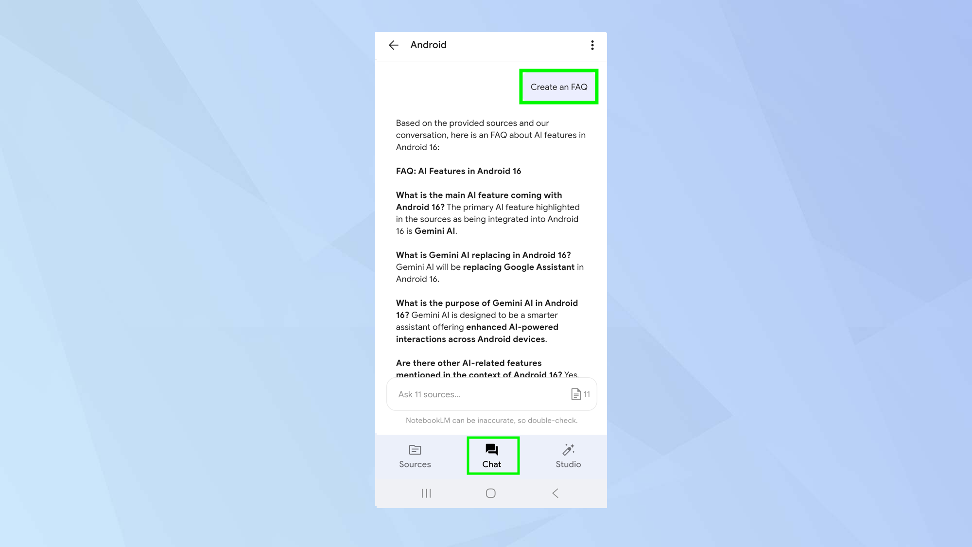Tips for getting the most out of NotebookLM