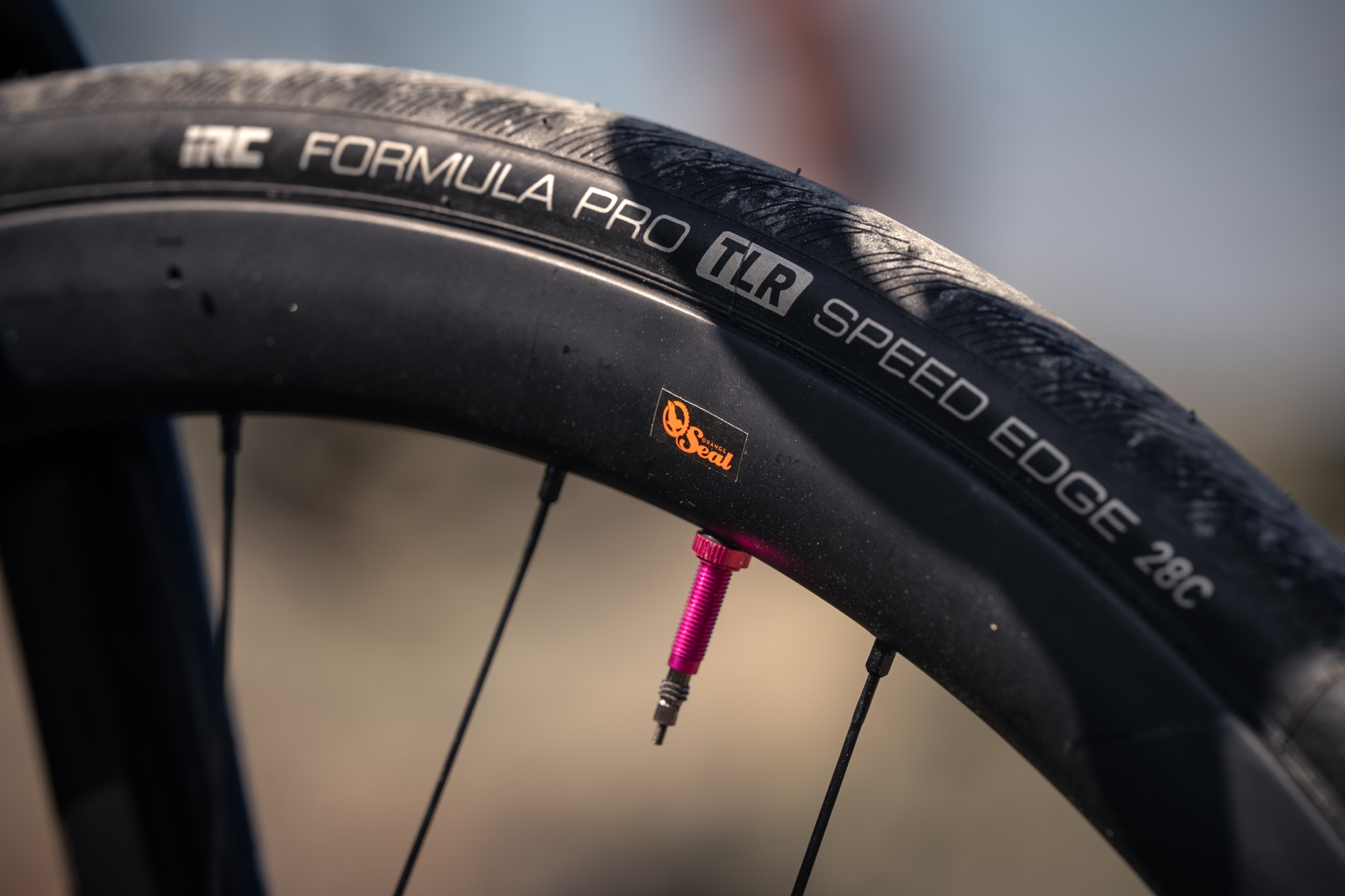 Pete Stetina's Canyon CFR Hill-climb bike