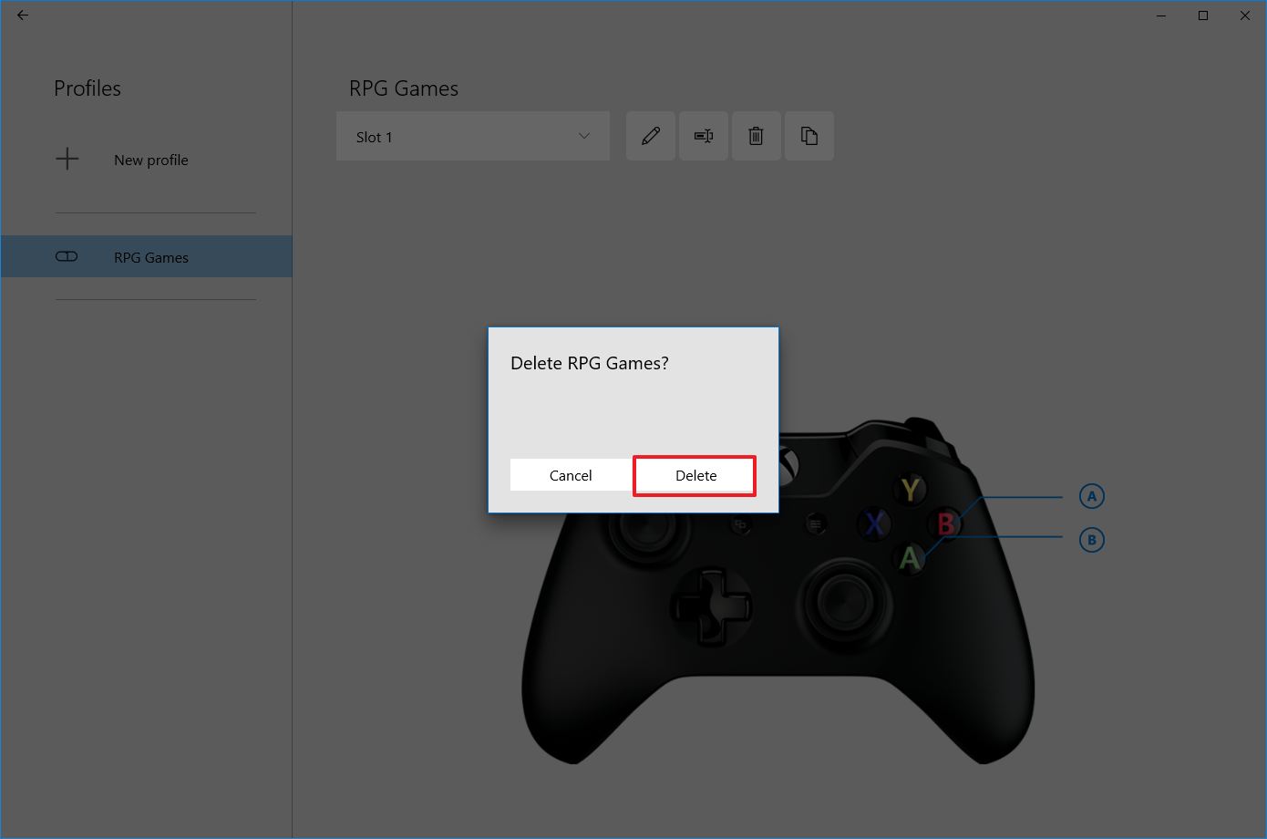 Button mapper pro. Xbox Gamepad слот расширения. Арма 3 управление геймпад. Аксессуары Xbox приложение. Приложение для геймпада на ПК.