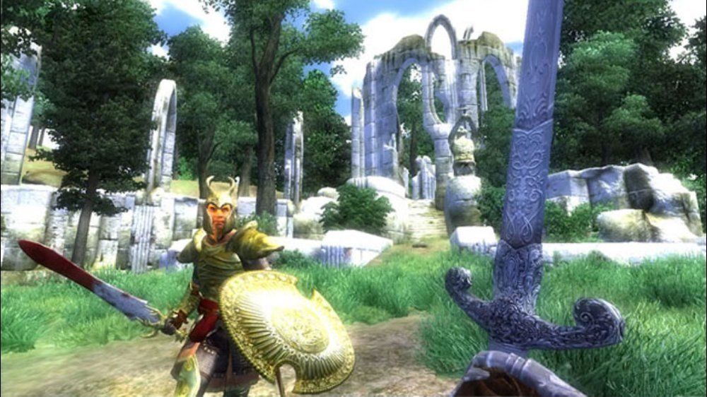 Fallout 3 and Elder Scrolls: Oblivion remasters in the works