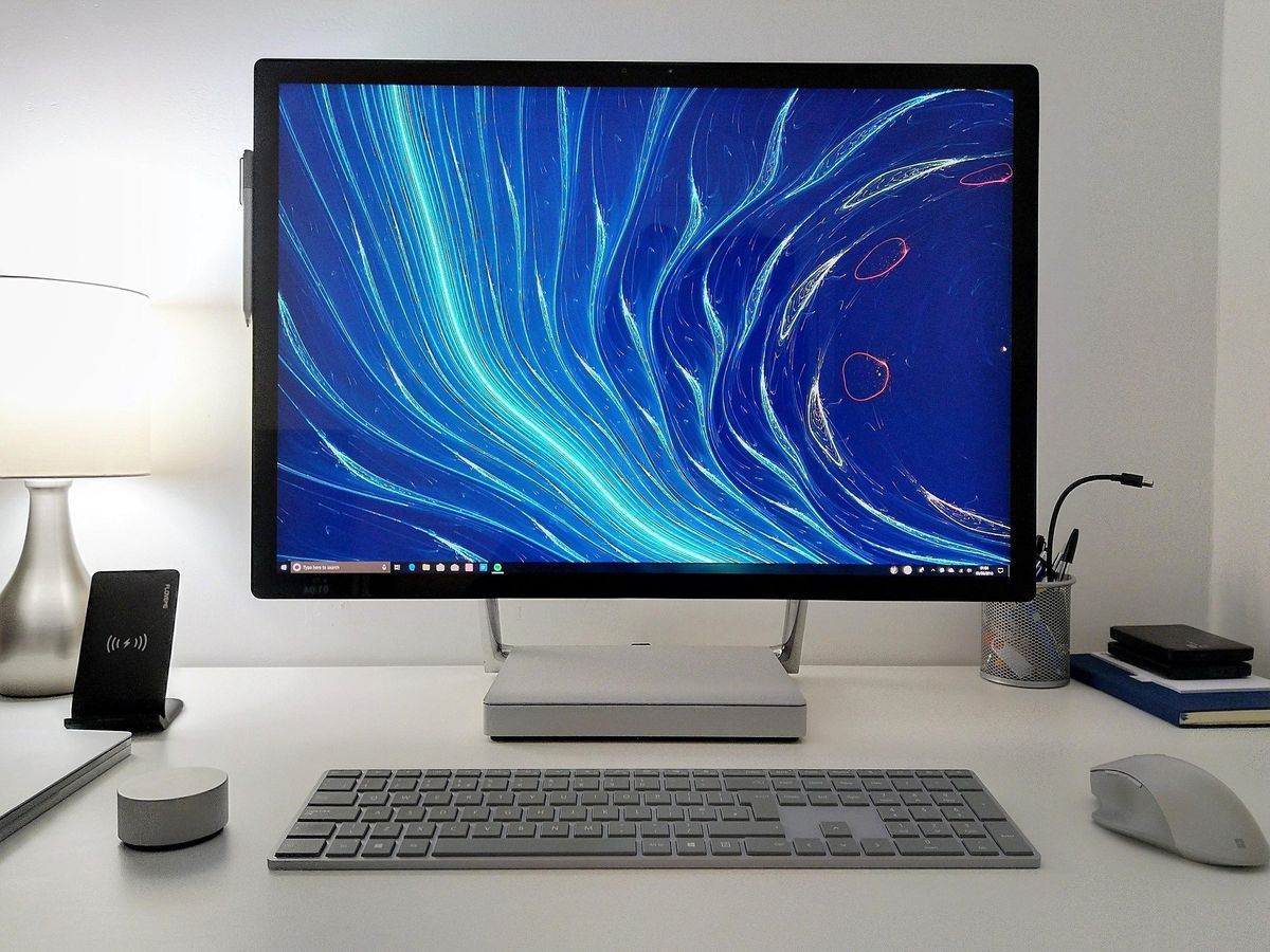 The original Surface Studio in 2019: How is it holding up? | Windows ...